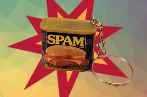 Mini Food Brands Keychains - Etsy Canada