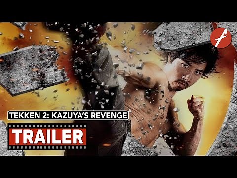 Tekken 2: Kazuya’s Revenge (2014) - Movie Trailer - Far East Films