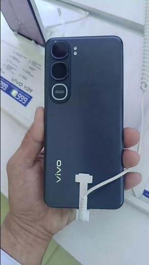 VIVO Y21D Black #vivoy21d #vivo