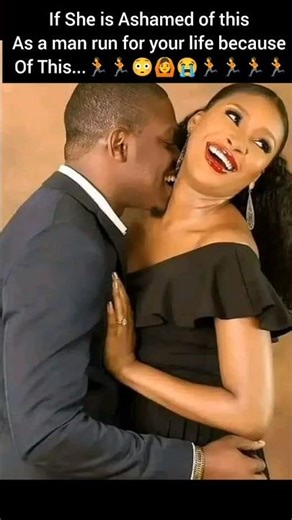 If She is ashamed of this, run for your life as a man.#shortsfeed #shorts #viral #love #relationship