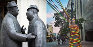 7 of Calgary's most iconic pieces of public art | Lifestyle