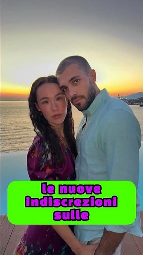Aurora Ramazzotti to marry in Sicily on July 4th