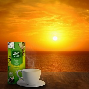 Discover the art of serenity with Zesta Green Tea, where every day becomes a ritual of tranquillity, and your inner peace flourishes amidst life's hustle and bustle. #ZestaTeas #NourishYourself #GreenTea #ceylontea | Zesta Teas