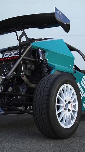 Experience the Thrill: Tuned Up RX3s Ready for Delivery!