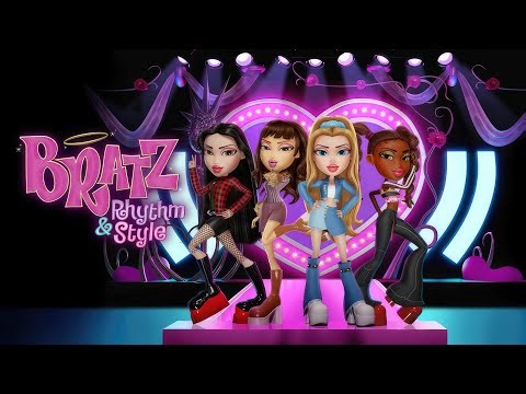 Bratz® Rhythm & Style | Gameplay PC
