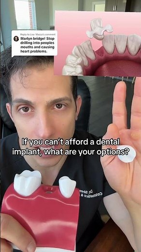 Can’t Afford Implants? Here’s Help