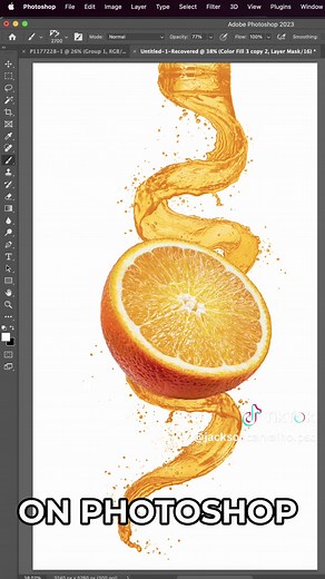 Splashes PRO Welcome to SPLASHES PRO – the ultimate tool for creating stunning, professional-grade splashes images with ease in Photoshop. What sets SPLASHES PRO apart from everything else on the market? We offer a unique and comprehensive bundle package of brushes, combined with an online video course that is specifically designed to help you unlock your creativity and take your visual content to new heights. #design #ads #advertising #tiktok #tiktoknews #splas #splasheslashes #creative
