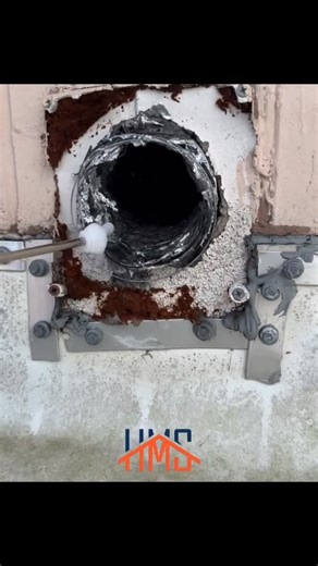HomePro Management Services on Instagram: "Yes, that’s a dryer vent with no exterior cover after a re-roof. Lint + moisture + open hole = not the look we’re going for. Inspection result: shifty, not nifty. . #inspectionfinds #detailsmatter #shiftynotnifty #homeinspection #homeinspector #delraybeach #southflorida #roof #dryervent"