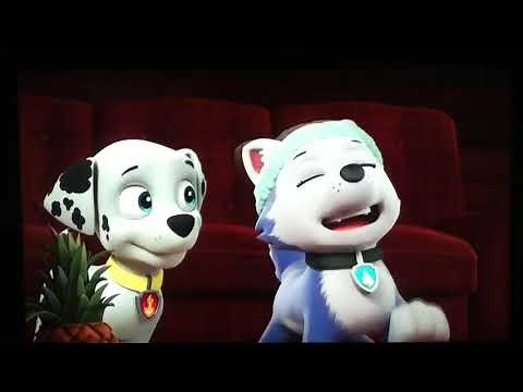 Nick Jr. Paw Patrol and Sunny Day Promo