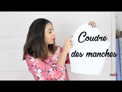 Tuto - Coudre des manches