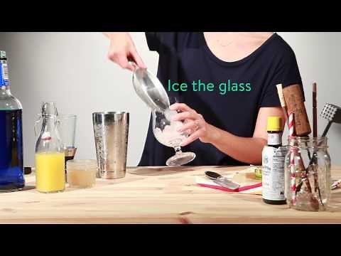 Blue Hawaiian Drink Recipe