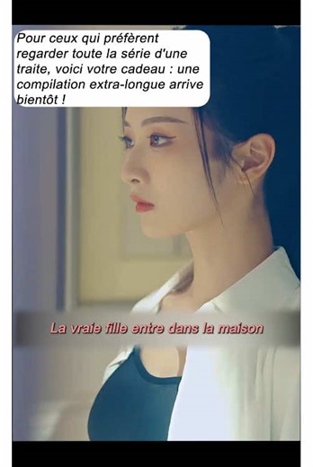 La véritable héritière : conflit et vengeance familiale