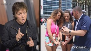 Can these social media fans name these famous faces?