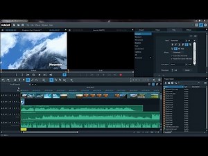 MAGIX Video Pro X7 – Introductory video tutorial (INT)