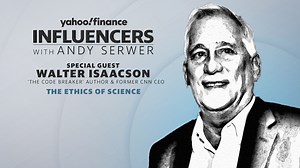 Influencers with Andy Serwer: Walter Isaacson
