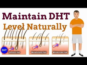 What Is DHT And How To Reduce It | Natural DHT Blockers | Hair Loss Treatment In HIndi