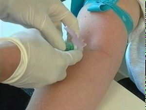 BD Eclipse Blood Collection Needle