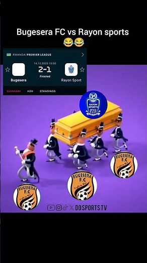 Bugesera FC Vs Rayon Sports 🤣🤣 FULL TIME: Bugesera FC 2-1 Rayon sports Rwanda Premier League