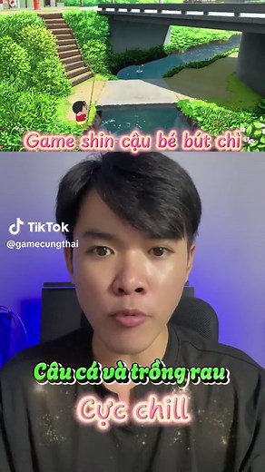 Khám Phá Game Shin Cậu Bé Bút Chì Thư Giãn