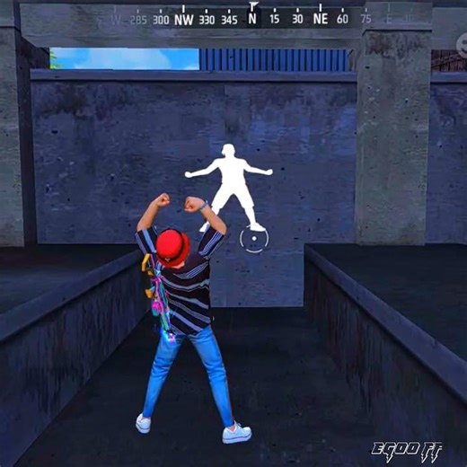 IMPOSSIBLE 🍷🗿 #freefire