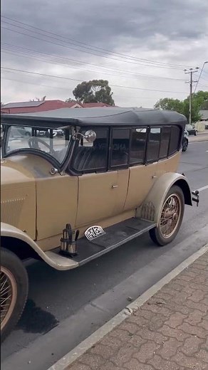 A Century Old and Still Purring – Meet the Hupmobile! #vintage #automotivehistory