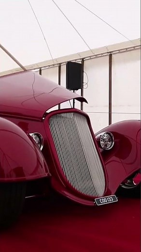 National Hot-Rod Custom&American Car Show June 2025 at Lincolnshire Showground Modified Nationals 25