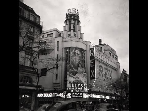 Le cinéma Rex