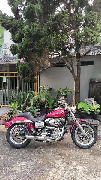 Harley Davidson FXDL Dyna Lowrider 2008 Dijual