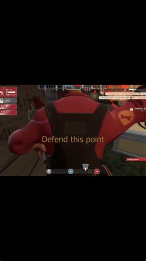 START DEFENDING YO BUT!!! #tf2 #tf2memes #tf2gameplay #teamfortress2 #tf2casual #gaming #fypシ #funny
