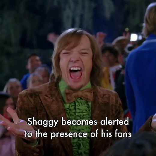 Did You Catch This in "Scooby-Doo 2: Monsters Unleashed?" #movietrivia #moviefacts