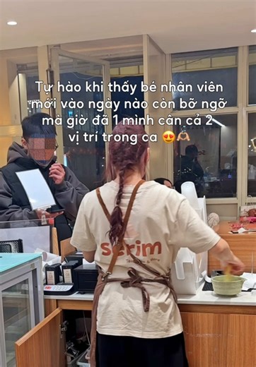 Chiêu mộ nhân viên mới trong nhóm siêu nhân