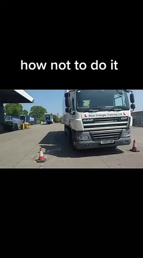 #fyp #class2trucker #hgvtraining