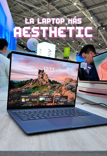 ASUS Zenbook 14: laptop ultra premium con OLED y procesador IA