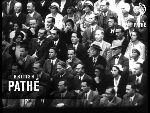 Berlin - German Documentary On Life In Berlin - Reel Two (1930-1939)