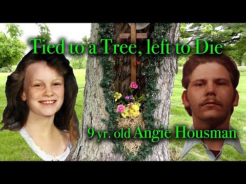 KIDNAPPED, TORTURED, RAPED then TIED TO A TREE TO DIE. The Sad Story of Angie Housman, St. Louis MO.
