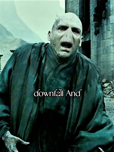 What happened to the Malfoy family after Voldemort’s downfall.#Harrypotter #usa #fyppppppppppppppppppppppp #voldemort #malfoy