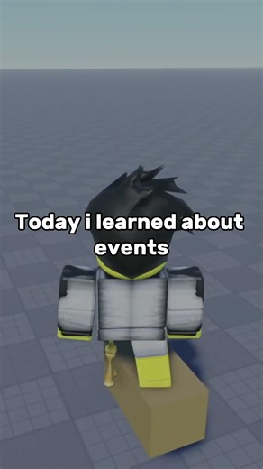 Day 9 of learning how to script in roblox!