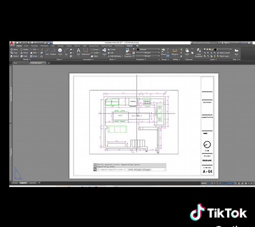 Tutorial: escalar planos en autocad #fyp #autocadtutorial #autocad2d #arquitectura #diseñopersonalizado #architecture #interiordesigner #construccion #archilovers #archstudent #layouts