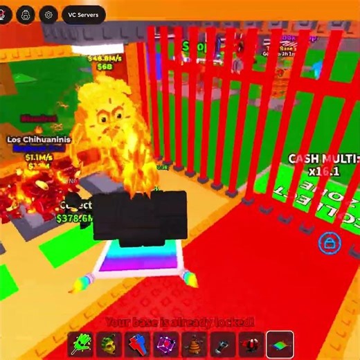 STEAL A BRAINROT TRADE🔥 | #roblox #stealabrainrot