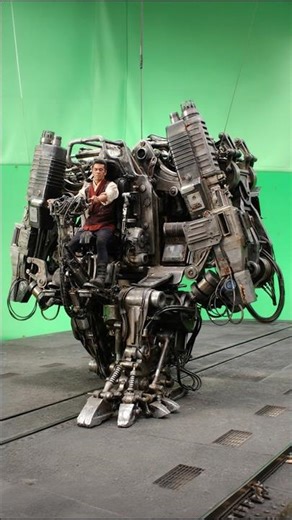 The Matrix Didn’t Fake This Battle #thematrix #behindthescenes #shorts