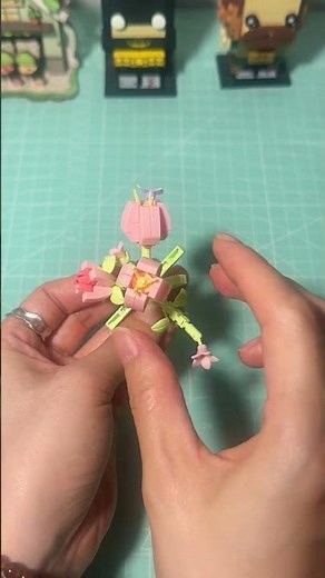 Let’s Build a Brick-Built Ornament Ball ! | Creative Building Blocks