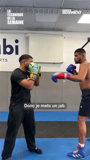 La technique de Soheb Bouafia