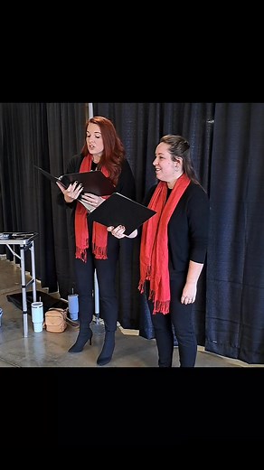 Joplin Expo Holiday Market: Christmas caroling provided by Heartland Opera Theatre! | Joplin Expo