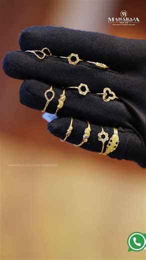 വെറും ₹7,000 രൂപയിൽ തുടങ്ങുന്ന അടിപൊളി റിങ്‌സ് കളക്ഷൻസ് കണ്ടാലോ..? ✨💍