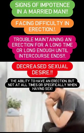 Erectile dysfunction TikTok'ta