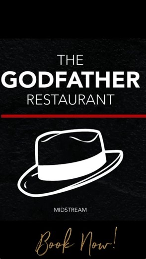 Only 1 word needed! Cocktails! #The Godfather Restaurant #Cocktails #mentalhealthmatters | The Godfather Restaurant Midstream