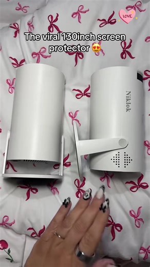 Discover the Ultimate Projector for Movie Nights!