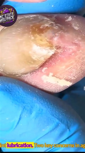 Best Nail Practices for Overgrown Toenails That Can Be Done Daily #SimpleHealthTricks #FootCareTips #SafeSteps | NC State Wolfpack on TheWolfpacker.com