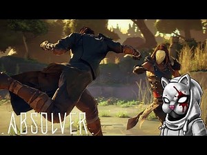 Absolver Deutsch Gameplay#02- Ich spiel echt die Falsche Klasse