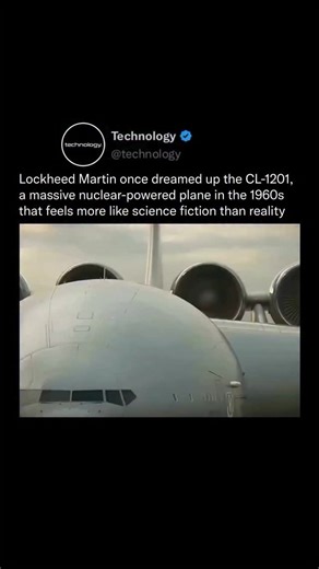 133K views · 1.1K reactions | In the late 1960s, Lockheed Martin...